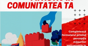 Chestionar percepție măsuri anticorupție în Raionu...