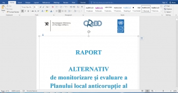 Mai multe planuri locale de acțiuni anticorupție, monitorizate de societatea civilă  