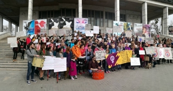 Marșul Solidarității de 8 martie: Pentru drepturi ...