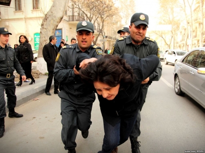 Raport Azerbaidjan din partea Human Rights House F...